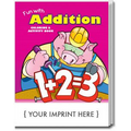 Fun with Addition Coloring & Activity Book